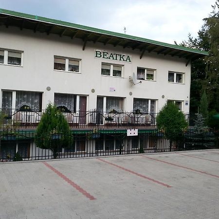 ホテル Beatka Świeradów-Zdrój エクステリア 写真