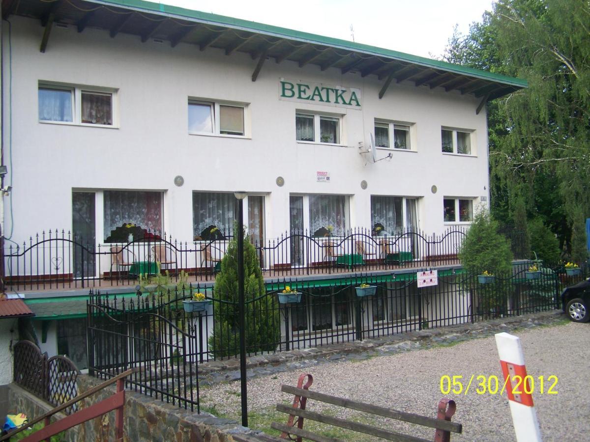 ホテル Beatka Świeradów-Zdrój エクステリア 写真