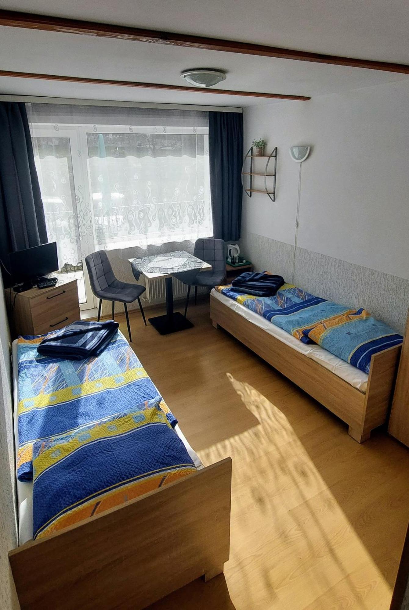 ホテル Beatka Świeradów-Zdrój エクステリア 写真