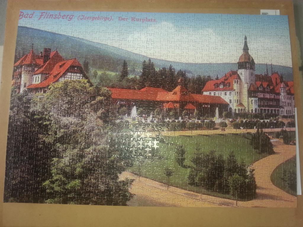 ホテル Beatka Świeradów-Zdrój エクステリア 写真